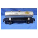 Vintage Lionel Sunoco Oils S.U.N.X. 1680 w/box