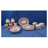 Ceramic Dishes-some Vintage McNicol China