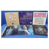 Record Albums-Roy Orbison,Peter,Paul &Mary &more