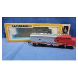 Vintage Bachmann Santa Fe Locomotive FMD F9, HO