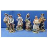 Vintage Homco Figures