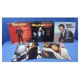 Record Albums-Tom Jones