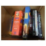 Books-Football, Movie Themes