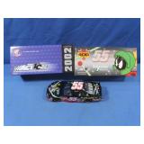 Diecast Stock Car of Bobby Hamilton