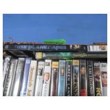 DVDs-Spider Man 3,Green Lantern &more