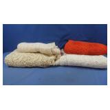 Crocheted Tablecloths