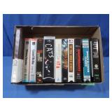 VHS-Lionel Richie,Sports Bloopers &more