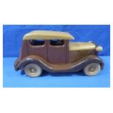 Heirloom Toys Handcrafted Wooden 1932 Buick Sedan