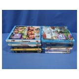 DVD &Blu Ray Frozen,The Proposal &more