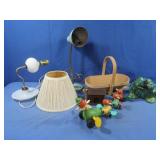 Wall Lamp, Desk Lamp, Home Decor