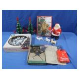 Vintage Christmas Decor