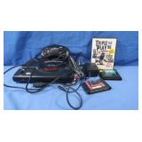 Sega Genesis Model 1 (Model MK-1601) 16-bit Home