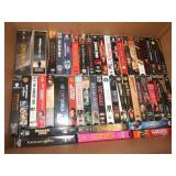 VHS Tapes-Lost World,Lord of the Rings &more