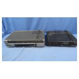 Optimus CD-1750 CD Digital Audio Player(powers