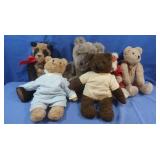 Stuffed Bears