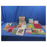 Books-Charlie Brown,Abraham Lincoln &more