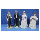 Vintage Homco Figures