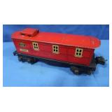 Vintage Lionel Caboose Car #2682