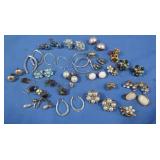 Costume Earring Sets