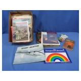 Vintage Magazines &Brochures