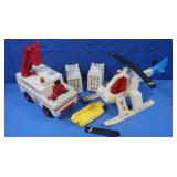 Vintage Fisher Price Vehicles