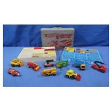 Vintage Matchbox Car Collection (Lesney, England