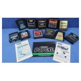 ColecoVision Cartridges