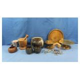 Brass,Pottery &Wooden Home Decor