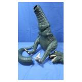 Vintage Fisher Price Imaginext Jurassic World
