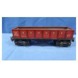 Vintage Lionel Freight Car #2677
