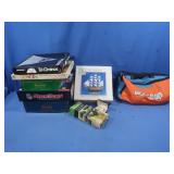 Games-Showdown,Trivial Pursuits &more