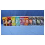 VHS Tapes-The Avengers