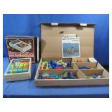 Vintage Fiddlesticks Giant Toy Builder Set