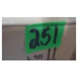 Vintage Emerson "Mustang" Record Player &Speakers