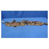 Woven Door Hanger "Witch Bells"