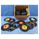 45 RPM Records-Silver Convention,Captain &Tenille