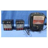 Vintage Dongan Champion 100 Watts Transformer and