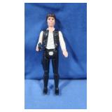 1977 Star Wars Action Figure-Hans Solo
