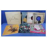 Record Albums-Glen Miller,Morton Gould &more