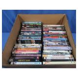 DVDs-Sherlock Holmes Draft Day &more