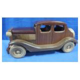 Heirloom Toys Handcrafted Wooden 1934-35 Ford