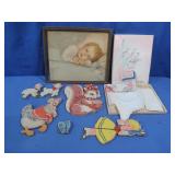 Vintage Annie Benson Muller "Heaven