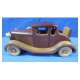 Heirloom Toys Handcrafted Wooden 1931 Chrysler