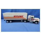 Vintage Nylint Pressed Steel Semi-Truck Toy