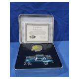 Johnny Lightening 1957 Studebaker Golden Hawk