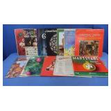 Record Albums-Christmas Music
