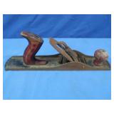 Vintage Hand Wood Plane, 13.5" long