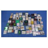 Collection of Vintage Matchbooks