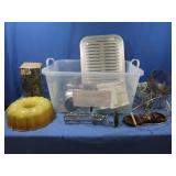 Broiler Pan,Angel Food Cake Pan,Bundt Pan &more