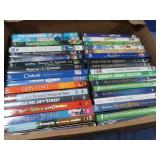 DVDs - Lion King,Finding Nemo &more